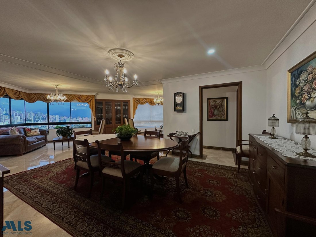 Apartment in Medellín, Antioquia, Colombia 1 - 18182203