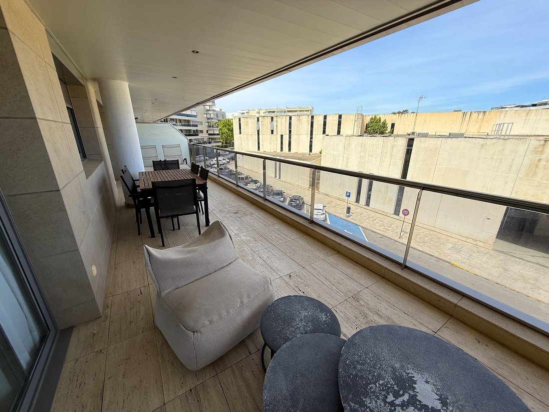 Apartment in Ibiza Town, Balearic Islands, Spain 5 - 18183543