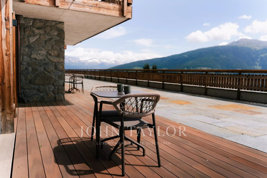 Apartment in Hérémence, Valais, Switzerland 5 - 18182512