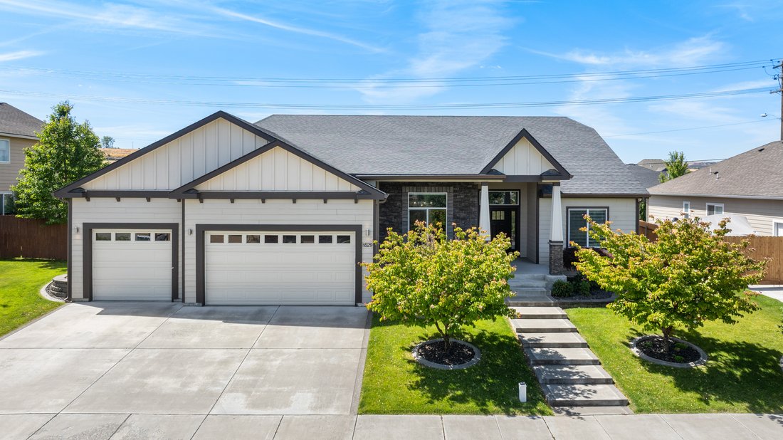 House in Kennewick, Washington, United States 1 - 16725164