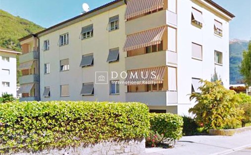 Wohnung in Bellinzona, Tessin, Schweiz 1