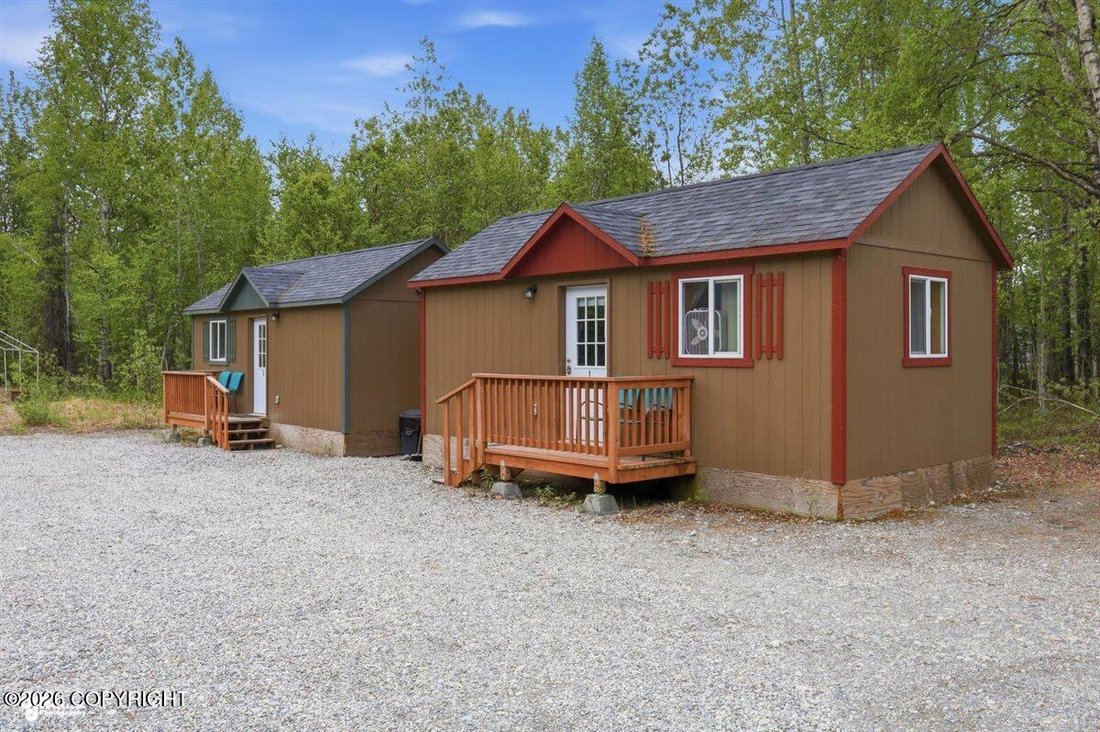 House in Talkeetna, Alaska, United States 2 - 18184777