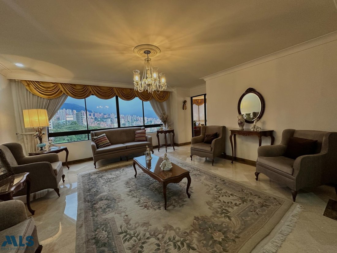 Apartment in Medellín, Antioquia, Colombia 5 - 18182203