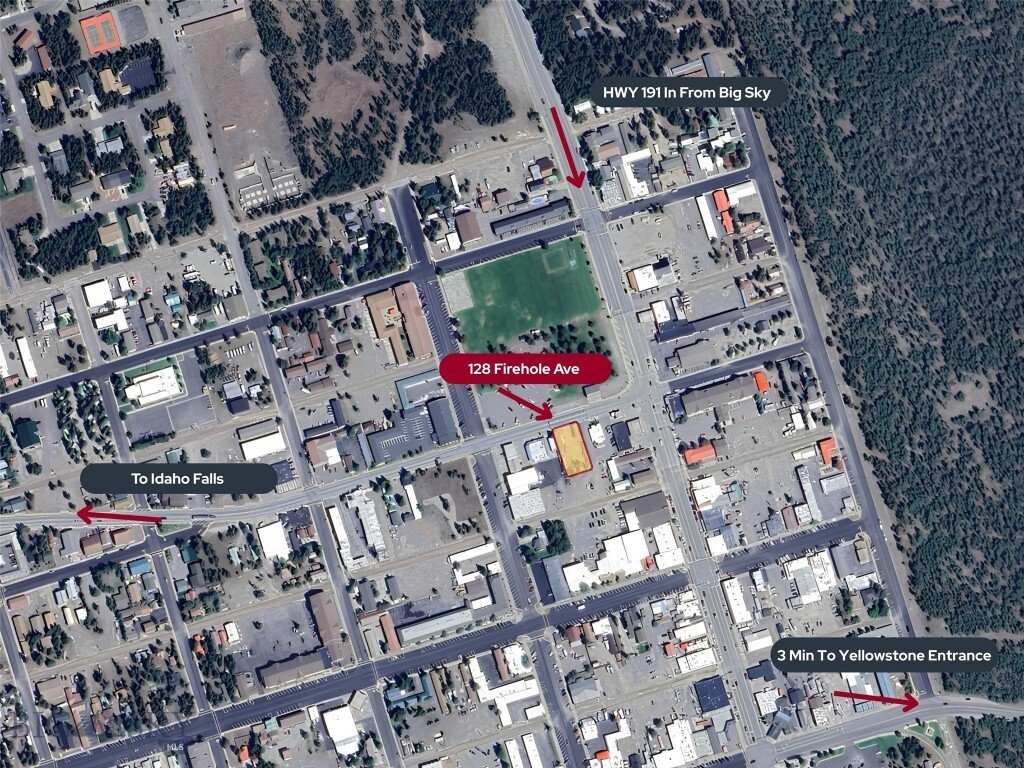 Land in West Yellowstone, Montana, United States 2 - 18181672
