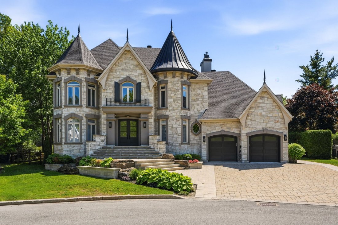 House in Blainville, Quebec, Canada 1 - 17612699