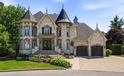Casa a Blainville, Québec, Canada 1