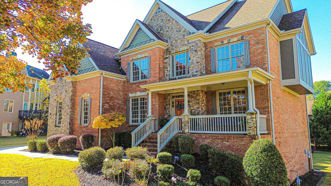 House in Buford, Georgia, United States 4 - 18182096
