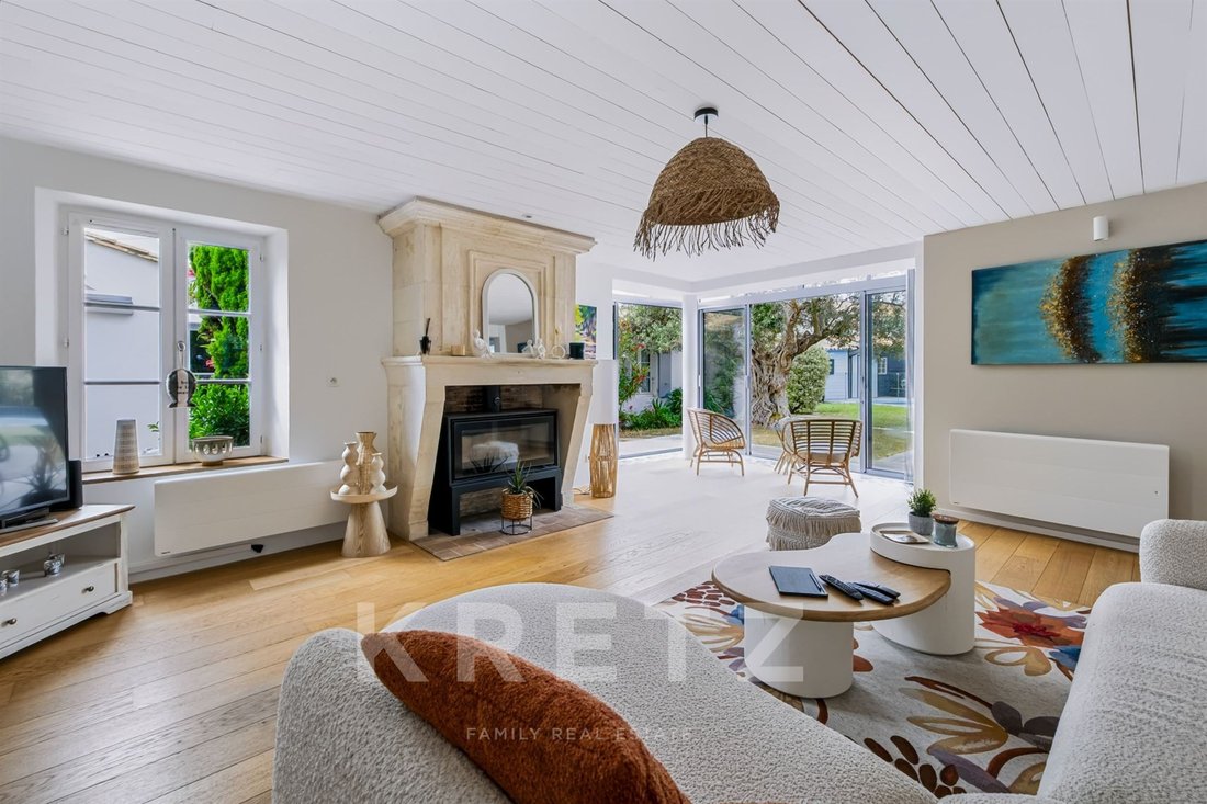 House in Le Bois-Plage-en-Ré, Nouvelle-Aquitaine, France 4 - 18185438