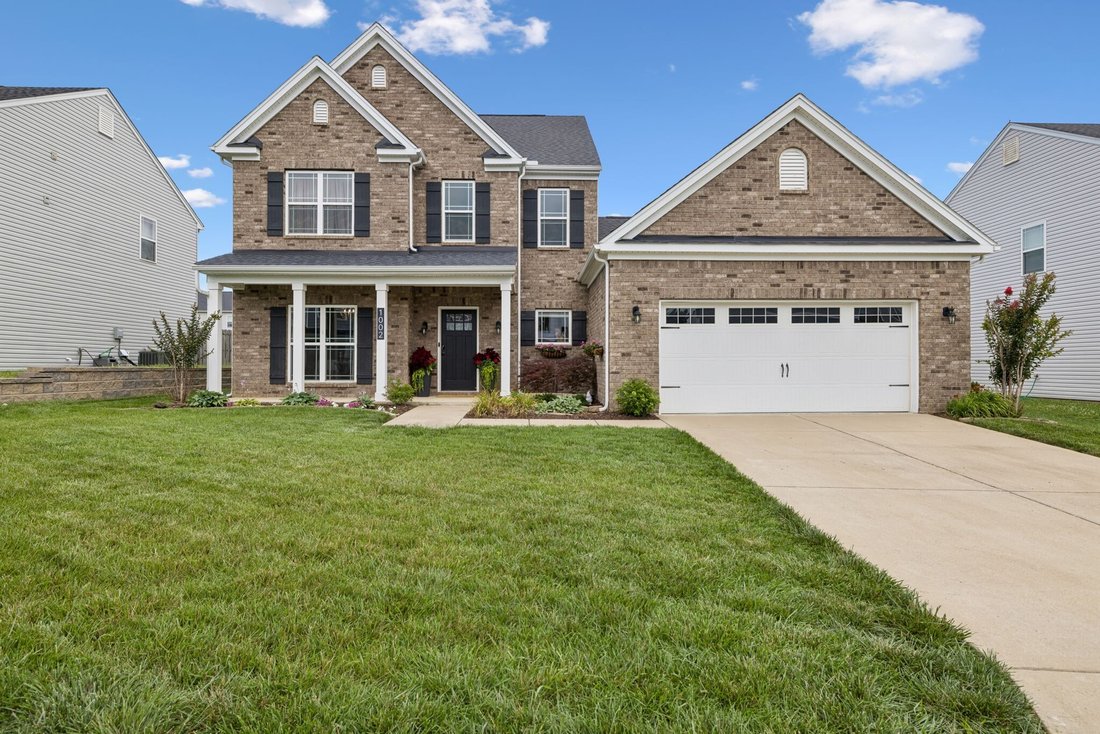 House in Spring Hill, Tennessee, United States 1 - 18183764