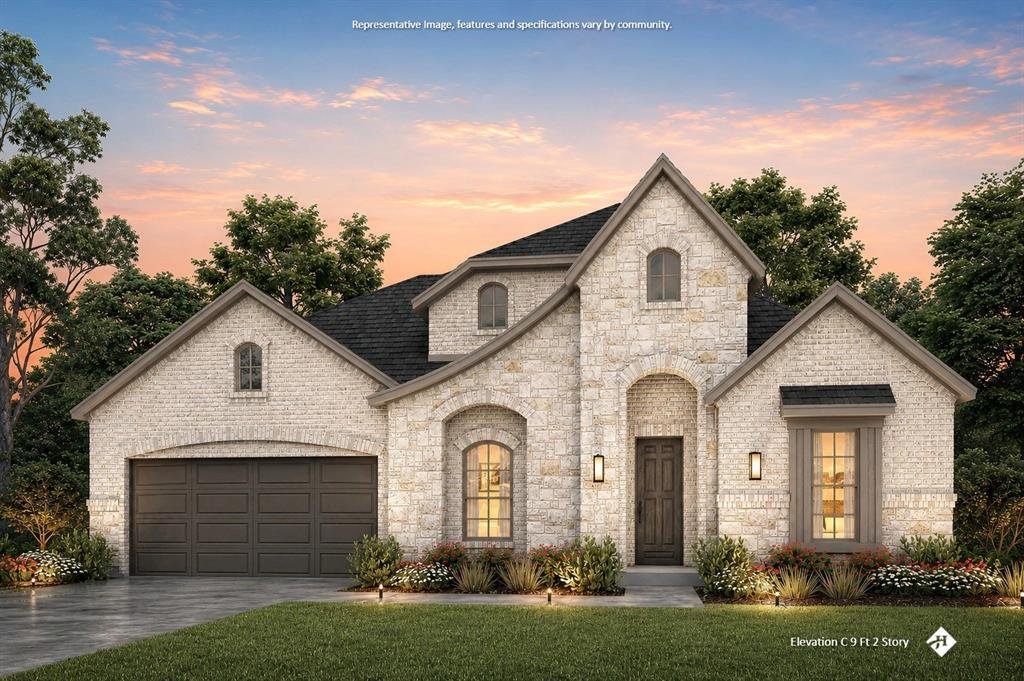 House in Midlothian, Texas, United States 1 - 18184818