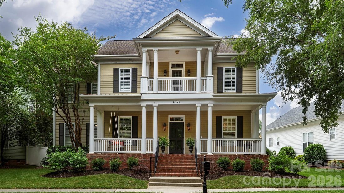 House in Huntersville, North Carolina, United States 1 - 18184412