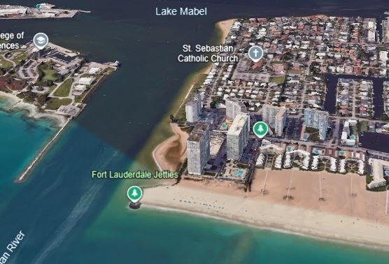 Condo in Fort Lauderdale, Florida, United States 5 - 18183708