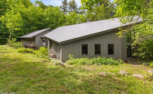 Casa a Piseco, New York, Stati Uniti 1