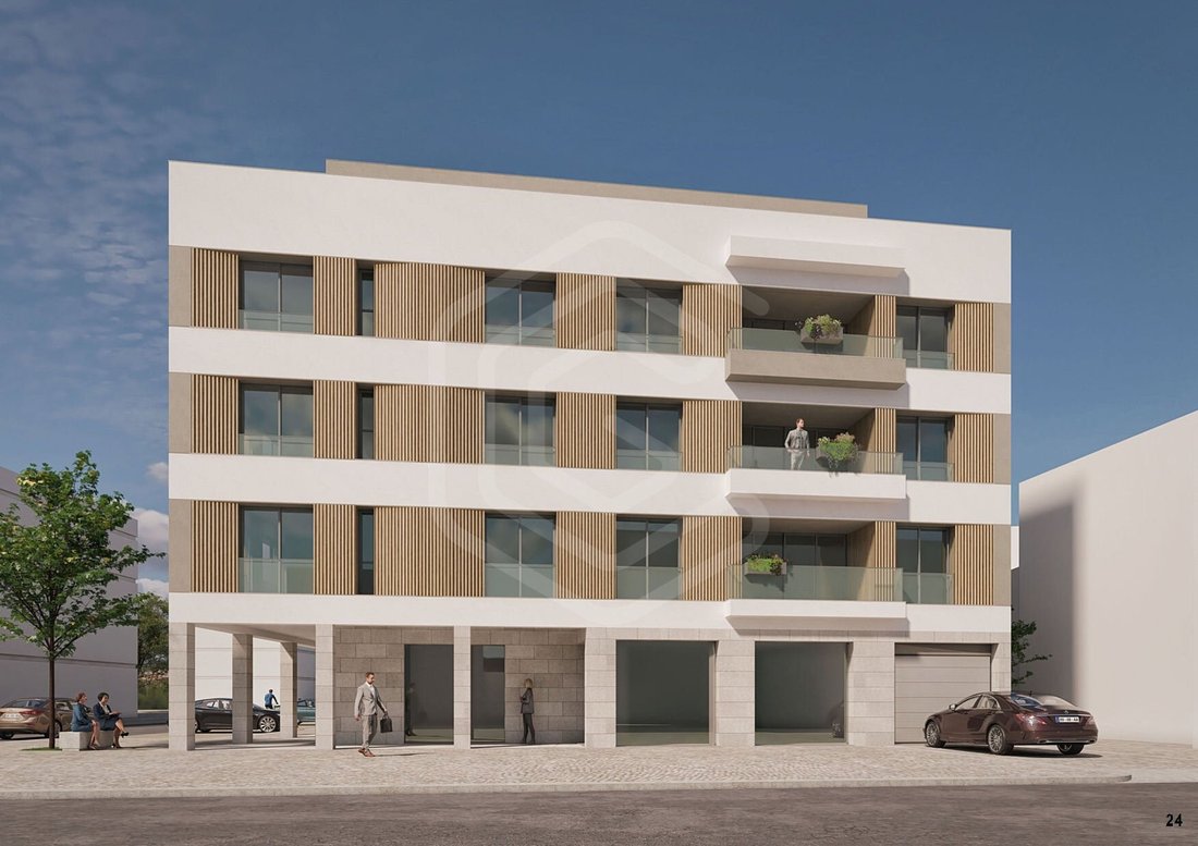Apartment in Almancil, Algarve, Portugal 4 - 18185437