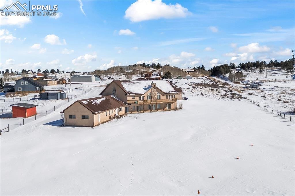 House in Westcreek, Colorado, United States 4 - 18186369