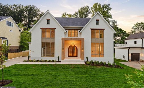 House in Vienna, Virginia, United States 1