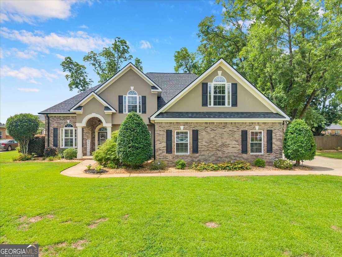 House in Warner Robins, Georgia, United States 2 - 18185054