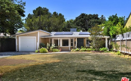 House in Los Angeles, California, United States 1