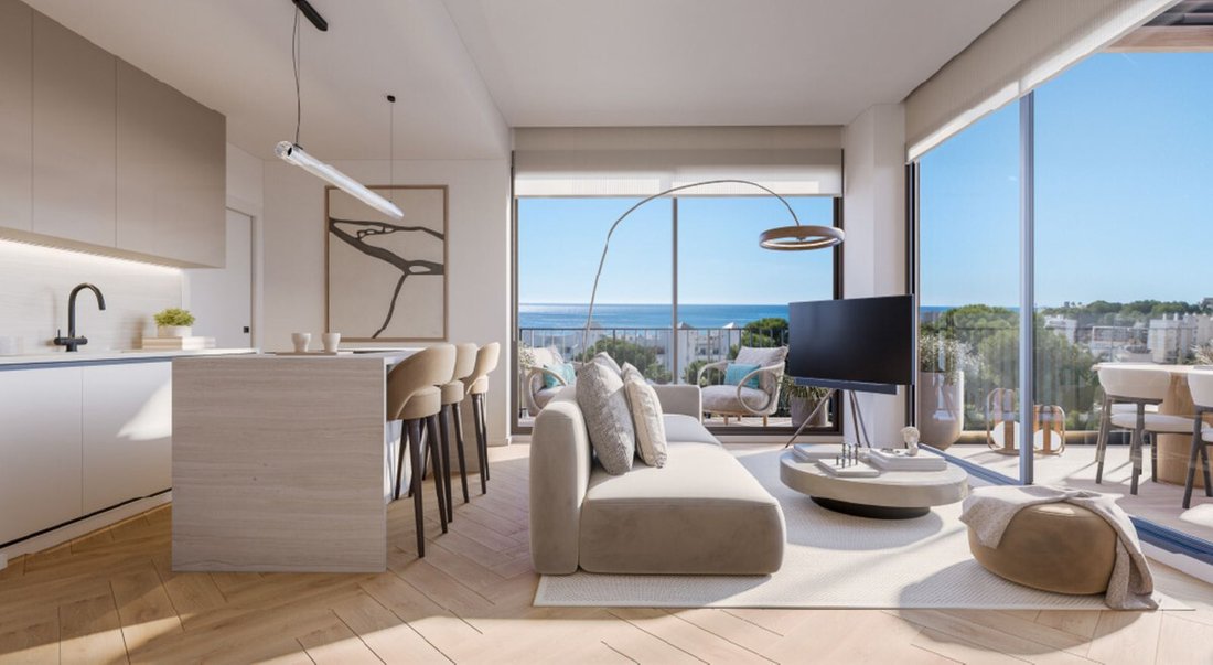 Apartment in Torremolinos, Andalusia, Spain 3 - 18182637