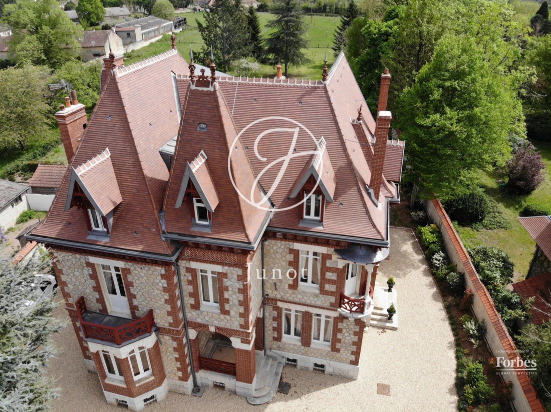 House in Sancoins, Centre-Val de Loire, France 2 - 18186487