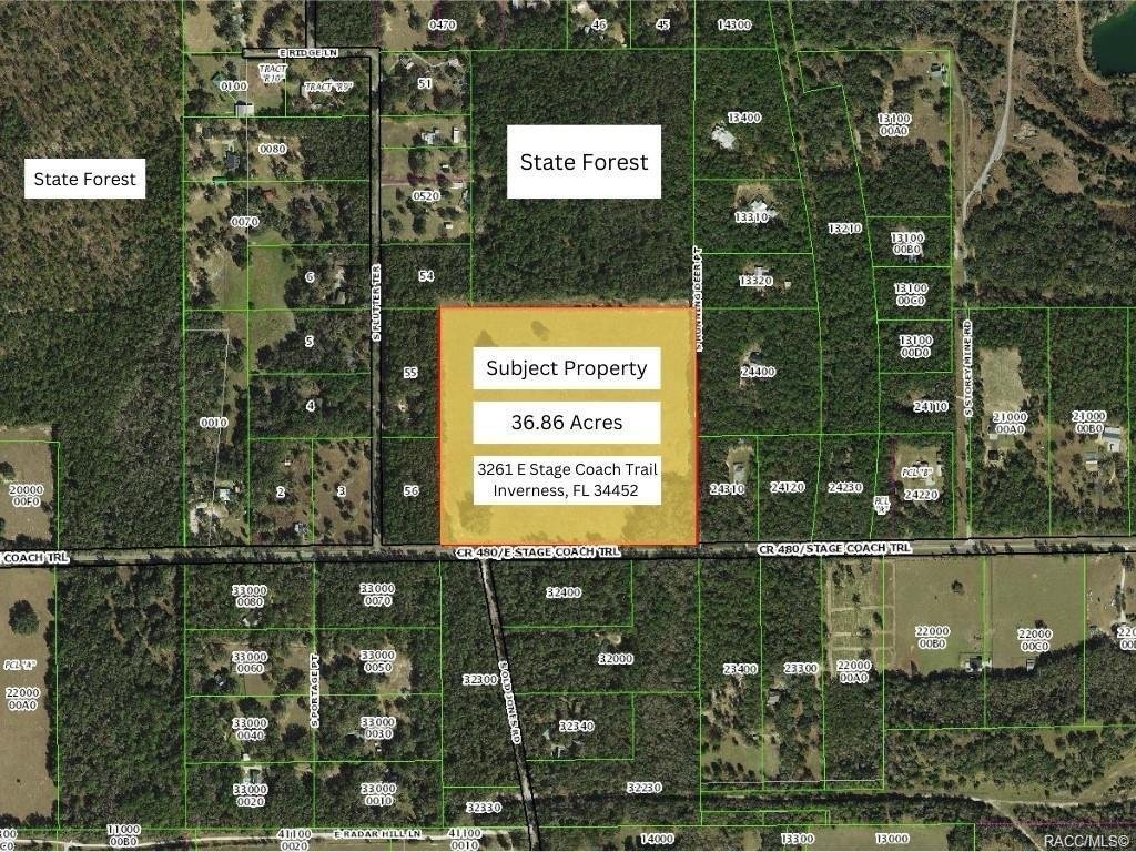 Land in Inverness, Florida, United States 1 - 18182386