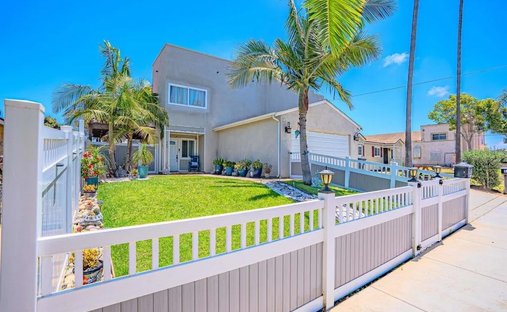 House in Imperial Beach, California, United States 1