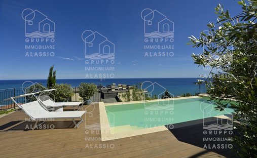 Villa in Solva - Santa Croce, Alassio, Liguria 1