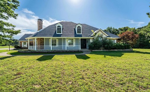 House in Tyler, Texas, United States 1