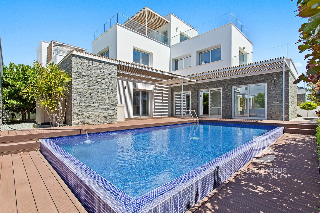 Villa in Paphos, Paphos, Cyprus 2 - 18182113