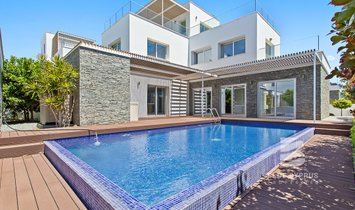 Villa en Pafos, Distrito de Pafos, Chipre 1