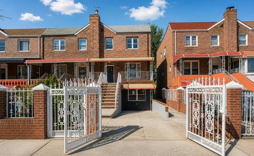 Casa en Nueva York, Nueva York, Estados Unidos 1