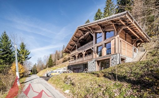 Chalet in Morzine, Auvergne-Rhône-Alpes, France 1