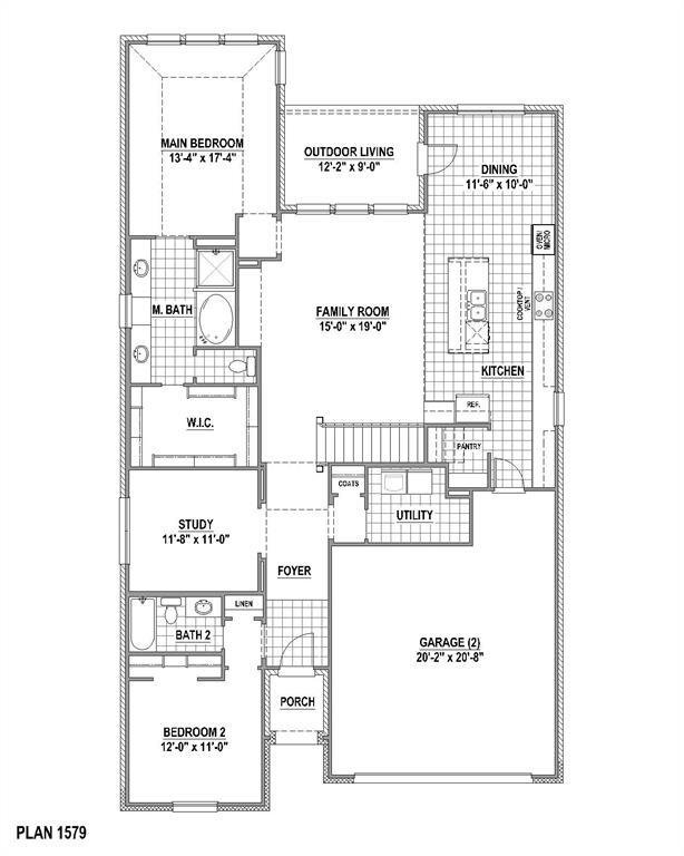 House in Little Elm, Texas, United States 2 - 18184607