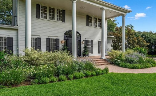 House in Waco, Texas, United States 1