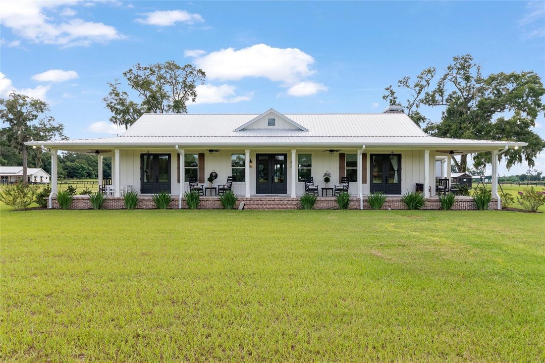 Land in Anthony, Florida, United States 1 - 18184296