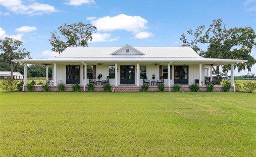 Land in Anthony, Florida, United States 1