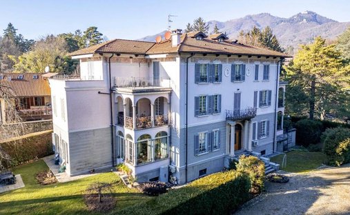 Apartment in Casciago, Lombardy, Italy 1