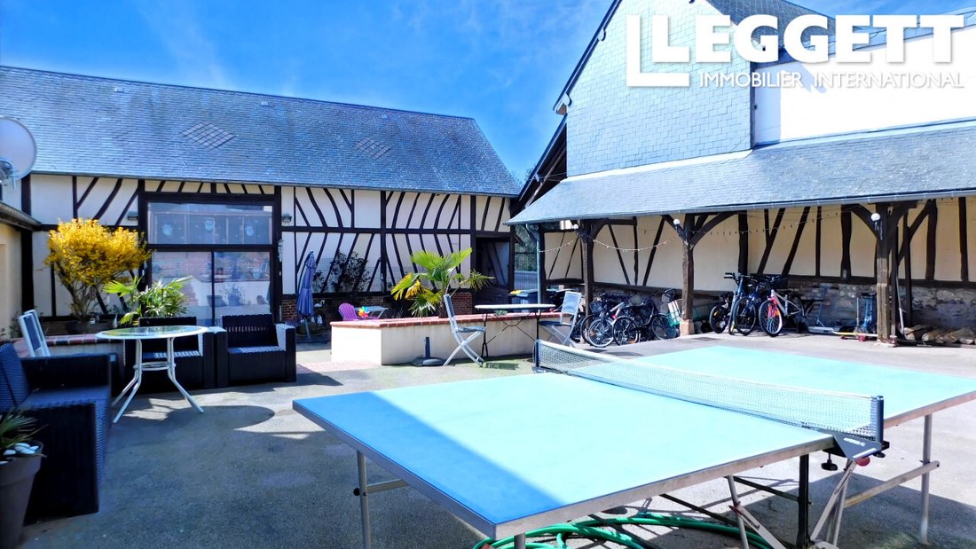 House in Therines, Hauts-de-France, France 2 - 14995826