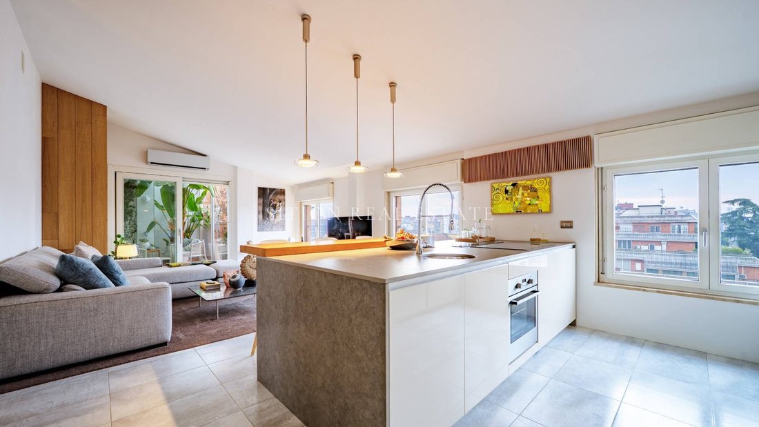 Apartment in Gorla, Milan, Italy 2 - 18186010