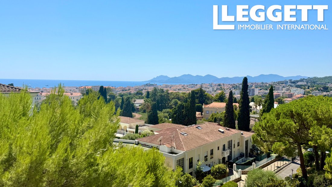 Apartment in Cannes, Provence-Alpes-Côte d'Azur, France 1 - 18114629