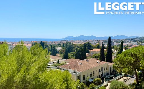 Apartment in Cannes, Provence-Alpes-Côte d'Azur, France 1