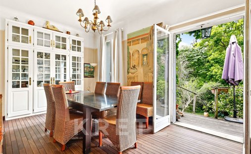 Maison à Montreuil, Versailles, France 1