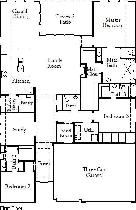 House in Willis, Texas, United States 2 - 18185126