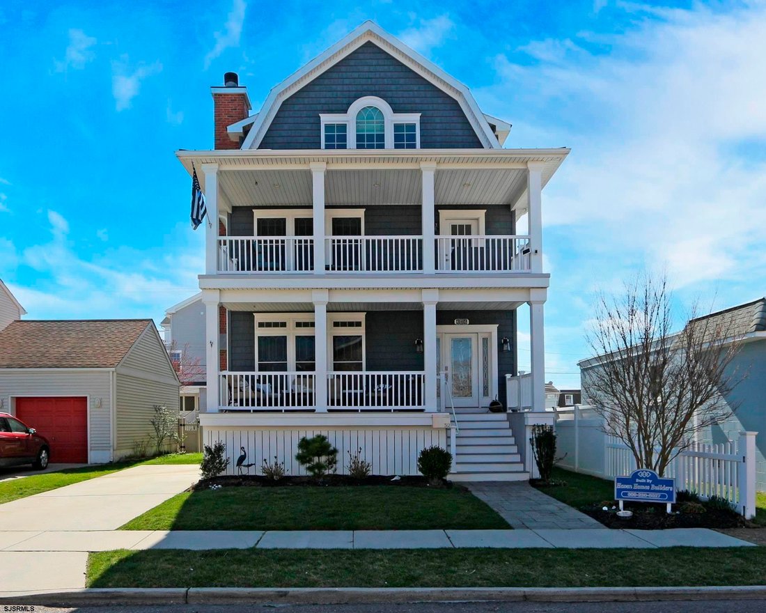 House in Brigantine, New Jersey, United States 1 - 18184351