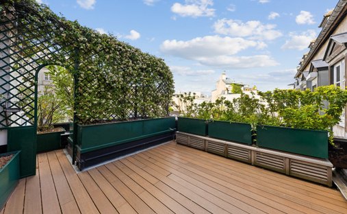 Appartamento a San Gervasio, Paris 4e Arrondissement, Parigi 1