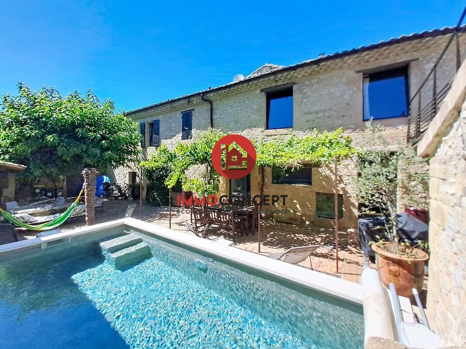 Country House in Centre Ville, Roquemaure, France 1 - 18186140