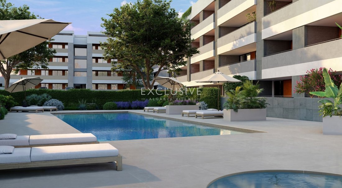 Apartment in Sao Goncalo de Lagos, Algarve, Portugal 4 - 18185747