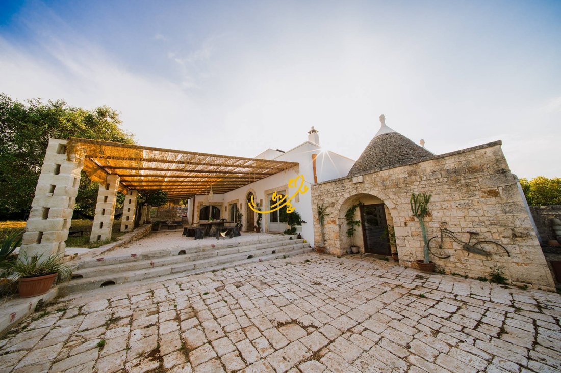 Chalet in Gorgofreddo, Monopoli, Apulia 2 - 18186008