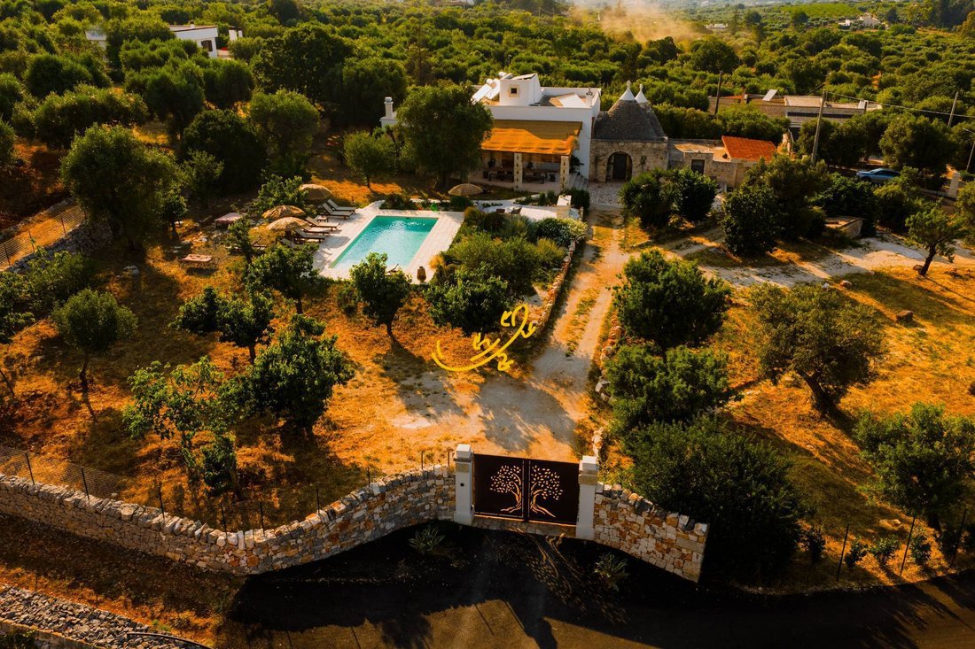 Chalet in Gorgofreddo, Monopoli, Apulia 1 - 18186008