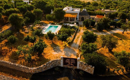 Chalet in Gorgofreddo, Monopoli, Apulia 1